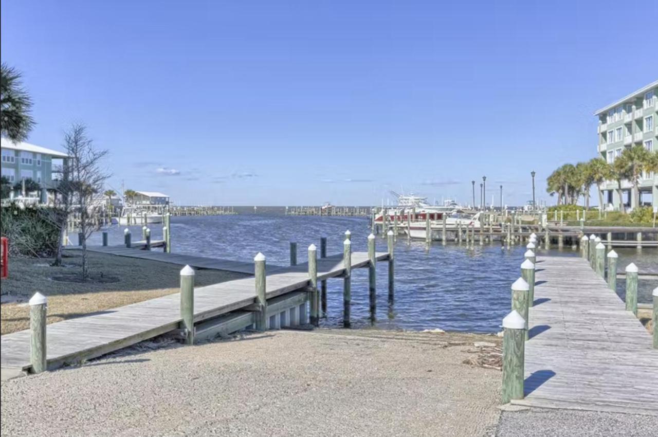 Navy Cove Harbor 1306 Apartment Gulf Shores Exterior photo